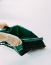 Dust Pan and Brush - Large - Heavy Duty