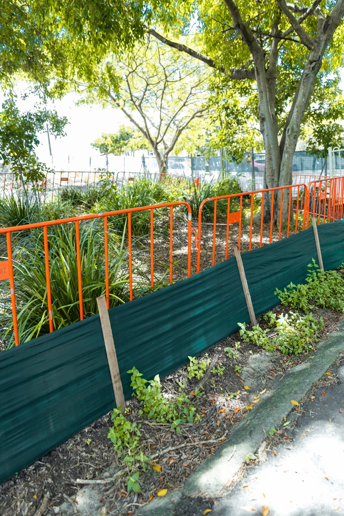 Silt Fence 800mm x 50m