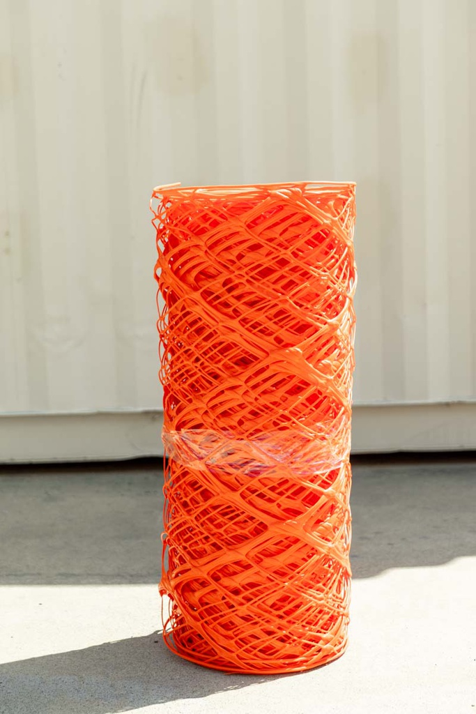 Barrier Mesh - Extruded Style - Extra Heavy Duty 1m x 30m Roll