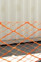 Barrier Mesh - Extruded Style - Extra Heavy Duty 1m x 30m Roll