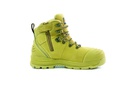 XT Side Lace Up Safety Boot Wheat