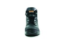 XT Zip Side Lace Up Safety Boot Black