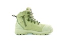 XT Zip Side Up Safety Boot Stone