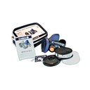 Sundstrom SR100 Half Face Resp Silica Kit Size: M/L