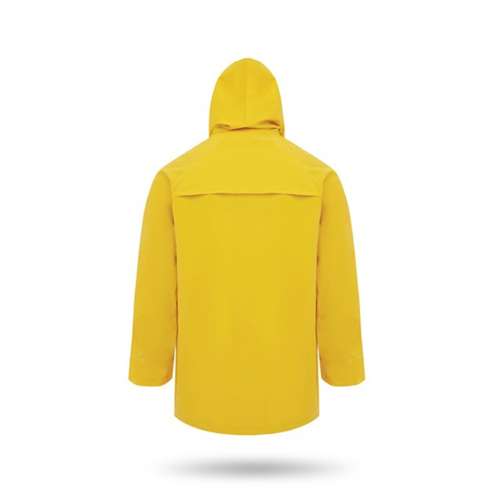 Rain Jacket - 3/4 Length - 2XL