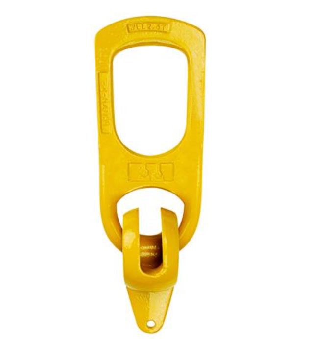 1.3 tonne Swivel Heavy Duty Lifting Clutch - Swift Lift
