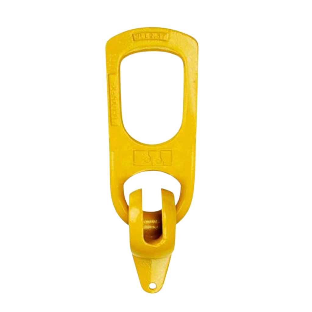 1.3 tonne Swivel Heavy Duty Lifting Clutch - Swift Lift