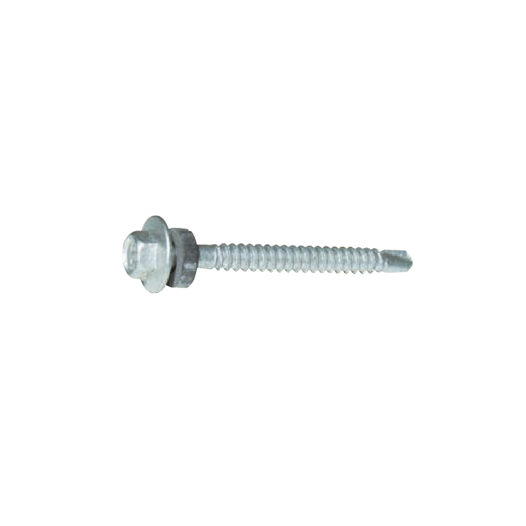 12-14 x 20 Hex Gal S/D Screw w/- NEO