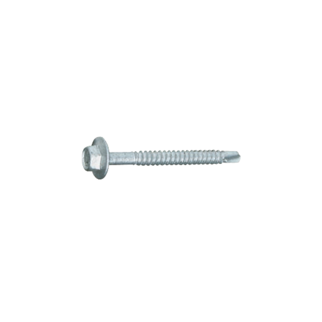 12-14 x 30 Hex Gal S/D Screw