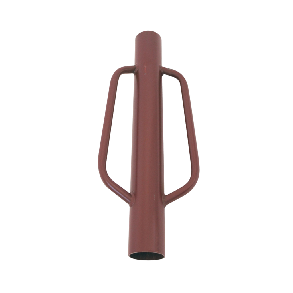 Heavy Duty Star Post Driver 800mm - 8kg
