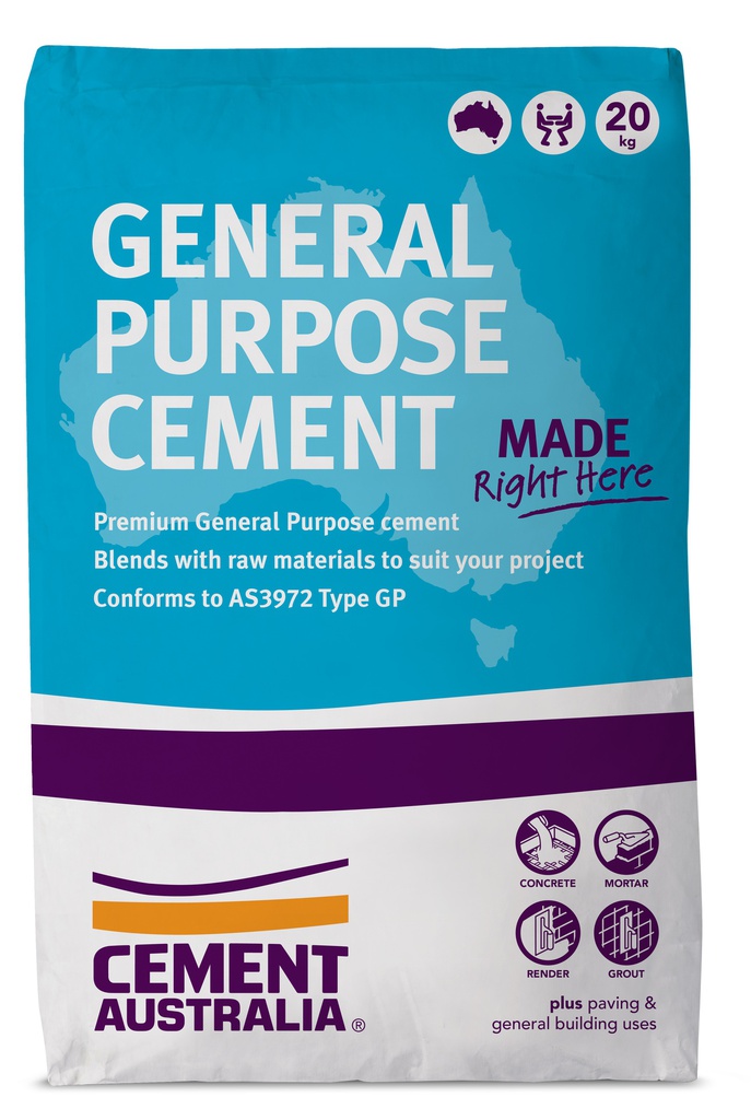 20kg GP Cement