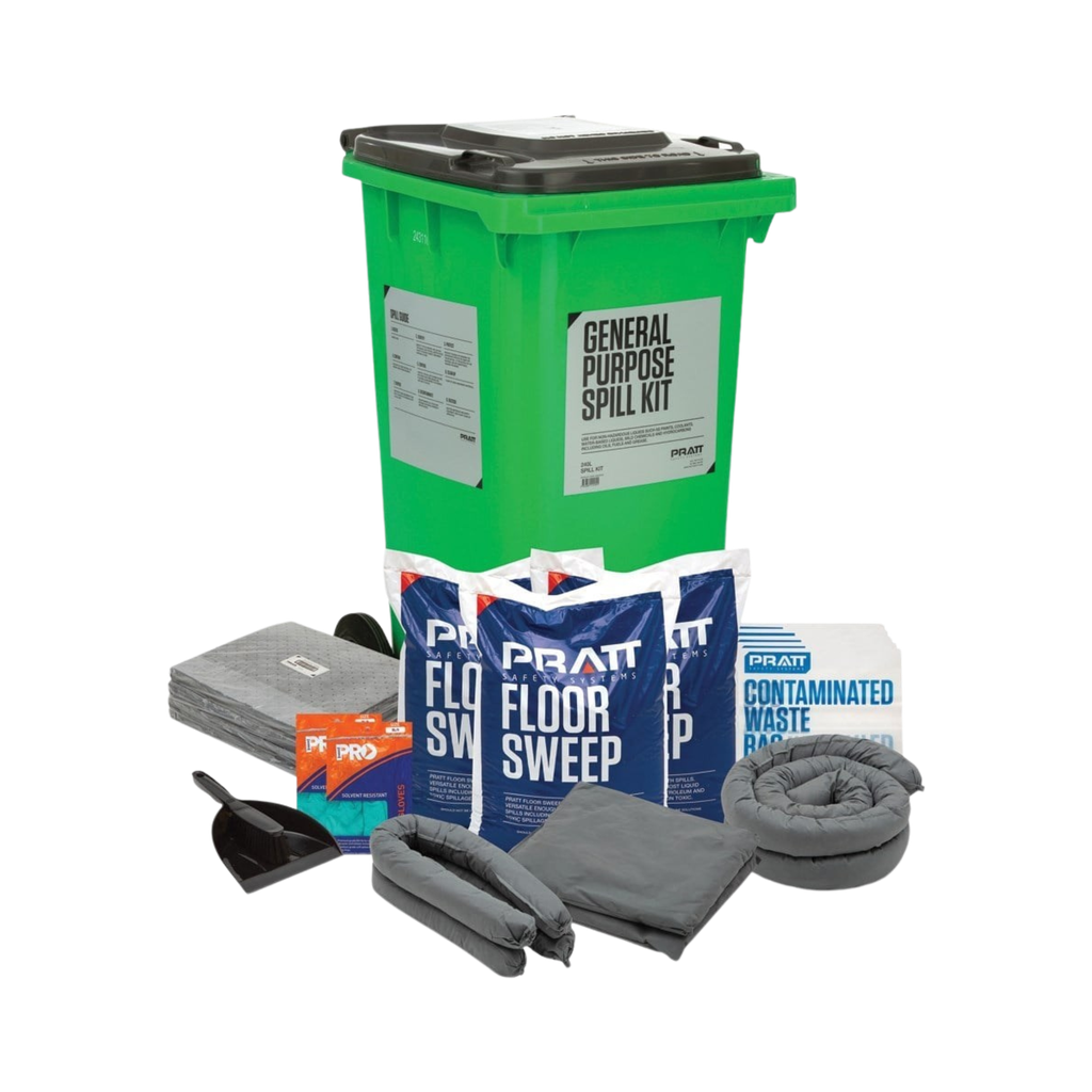 240 Litre General Purpose Spill Response Kit