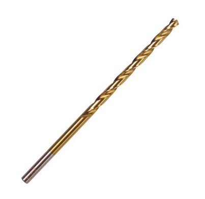 4.0mm Extra Long Gold Series Drill Bit (146mm)