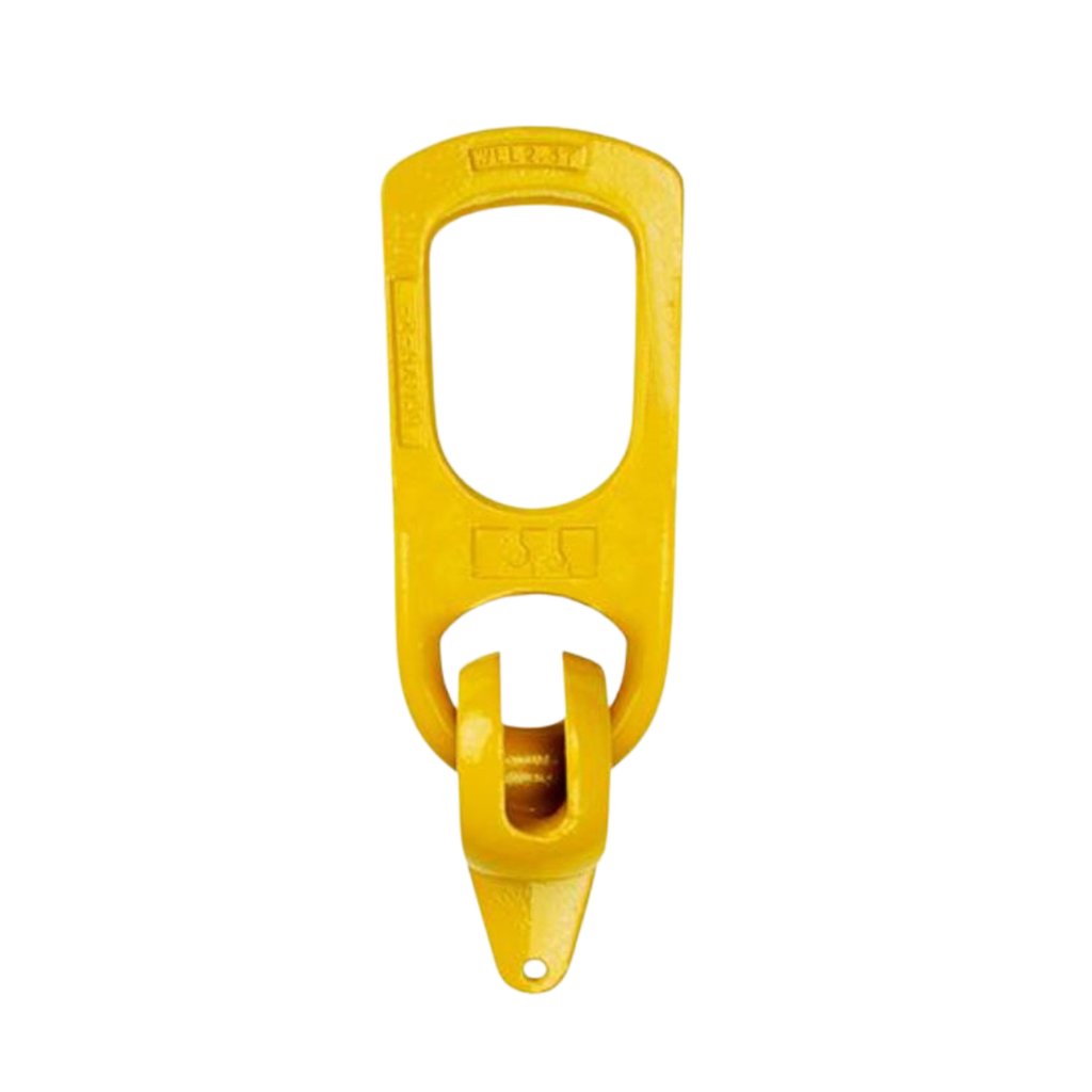 5.0 tonne Swivel Heavy Duty Lifting Clutch - Swift Lift