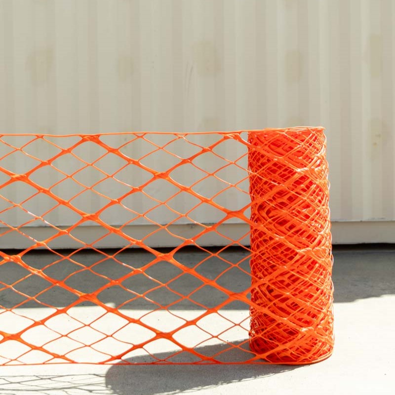 Barrier Mesh - Extruded Style - Extra Heavy Duty 1m x 30m Roll