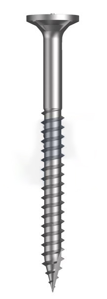 Batten Screw Bugle 14g x 100mm Galvanised (ea/500Box)