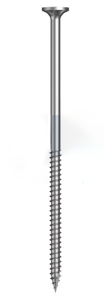 Batten Screw Bugle 14g x 150mm Galvanised (ea/250Box)