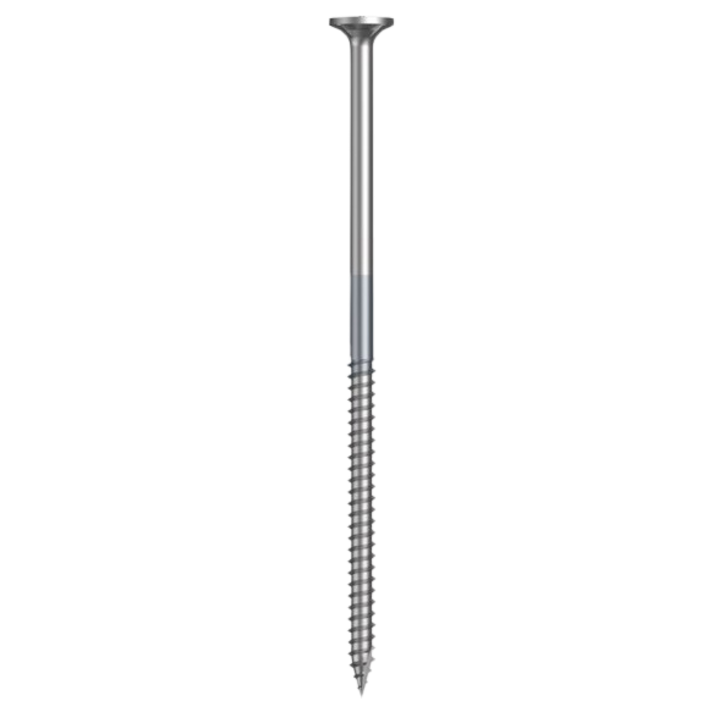 Batten Screw Bugle 14g x 200mm Galvanised (ea/100Box)