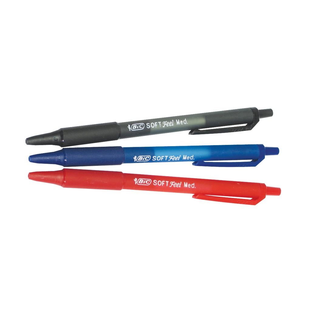 Blue Ballpoint Pens - Box of 12