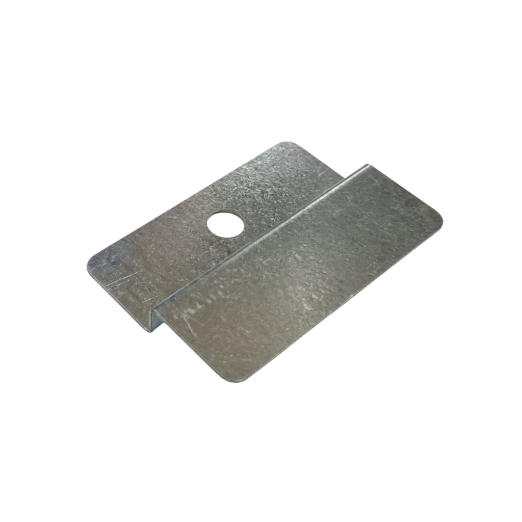 Sign Bracket Z for Boxed Edge (goes with TD1)