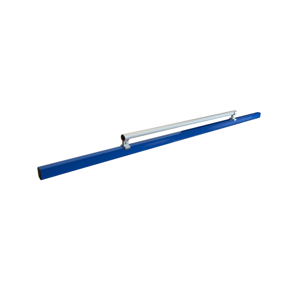 Clamped Handle Screed 3000mm - Blue