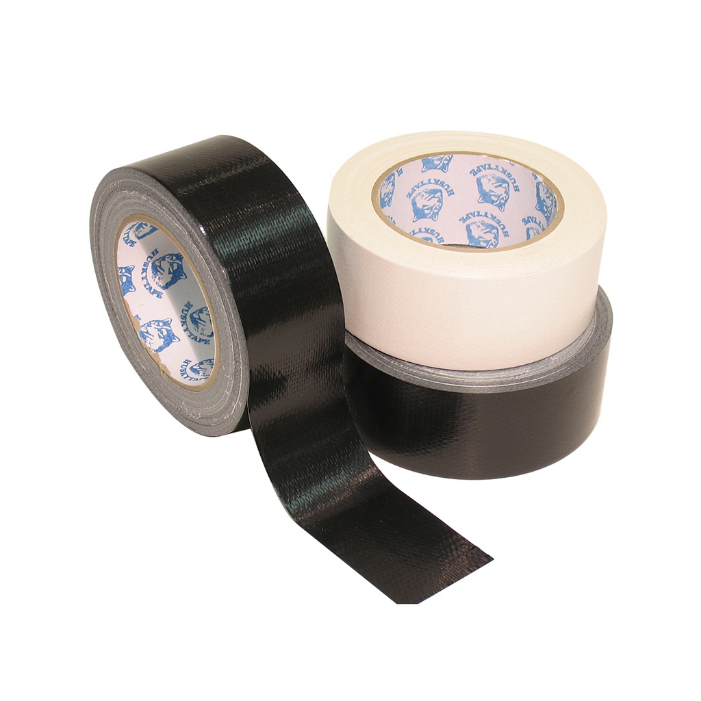 Cloth Tape 48mm x 25m - White (ea/30box)