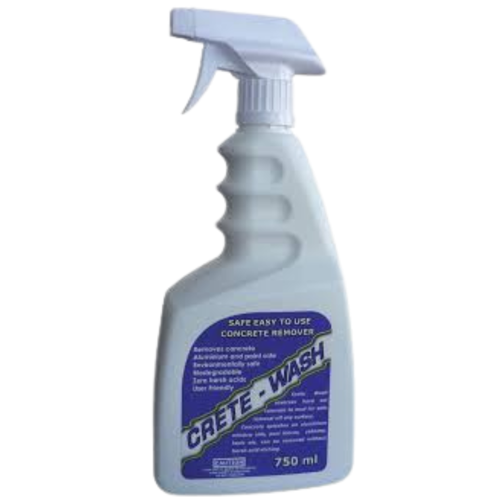 Cretewash 750ml w/- Spray Applicator