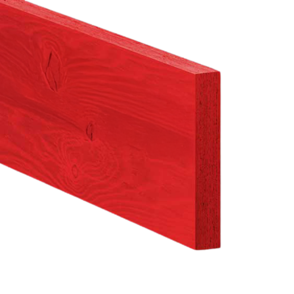 Edgeform 240mm x 36mm x 6.0m