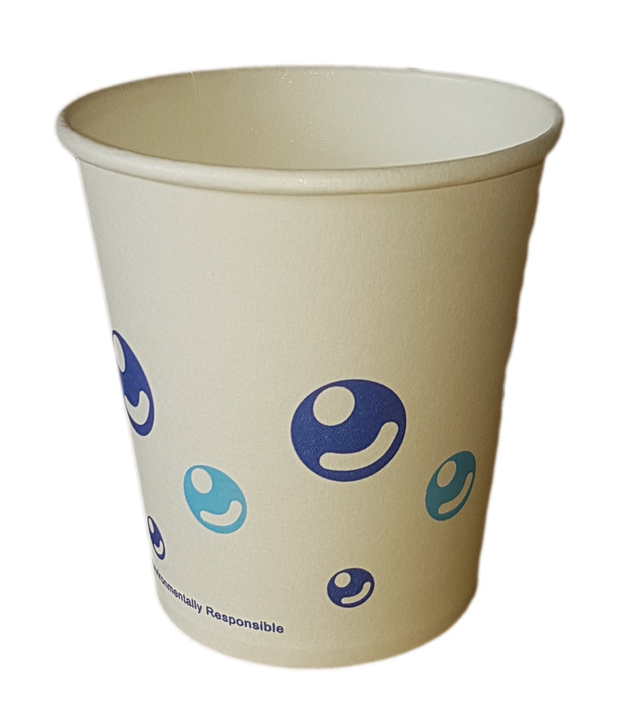 Environmentally Friendly Paper Cold Drink Cups 6oz (Box of 1000) 