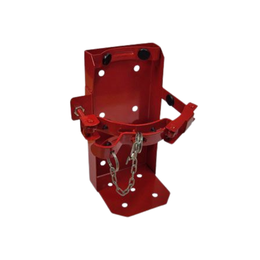 Fire Extinguisher H/D Vehicle Bracket - Suits 9kg