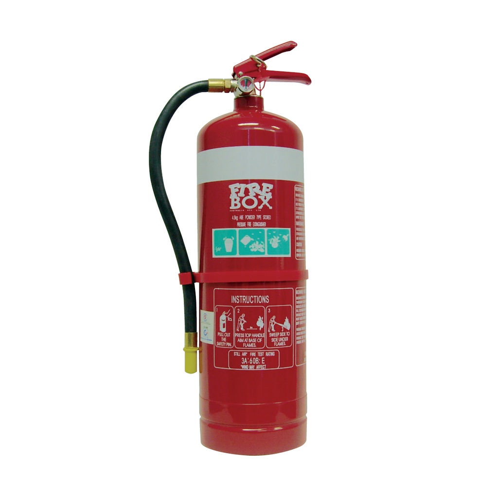 Fire Extinguisher Powder ABE 4.5kg