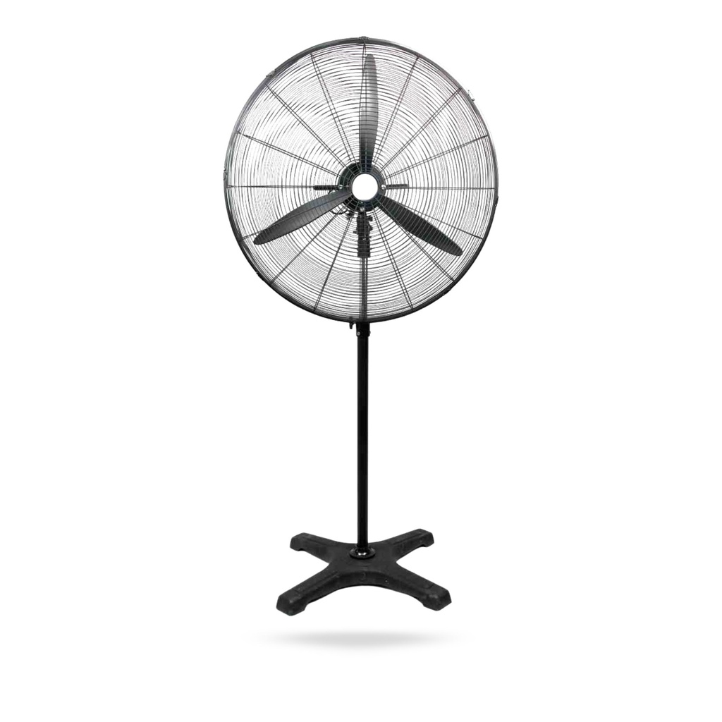 Floor Fan 750mm - 285w 3 Speed - Oscillating