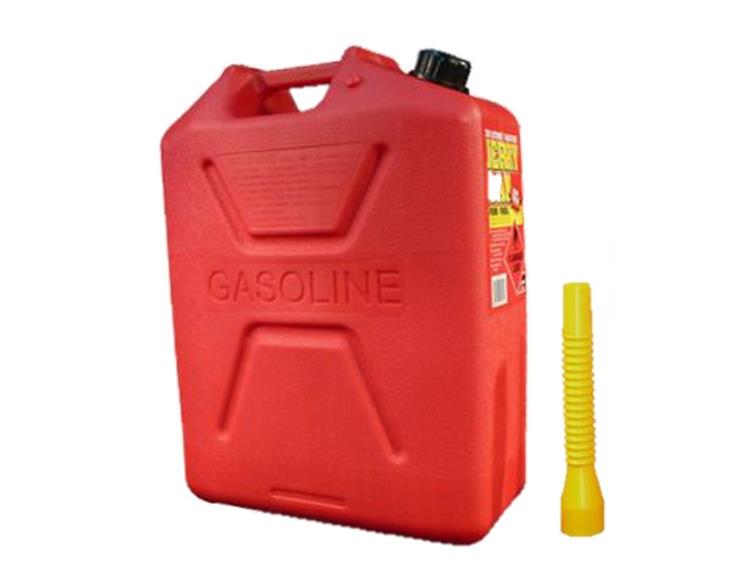 Fuel/Jerry Can 20L Petrol (Red)