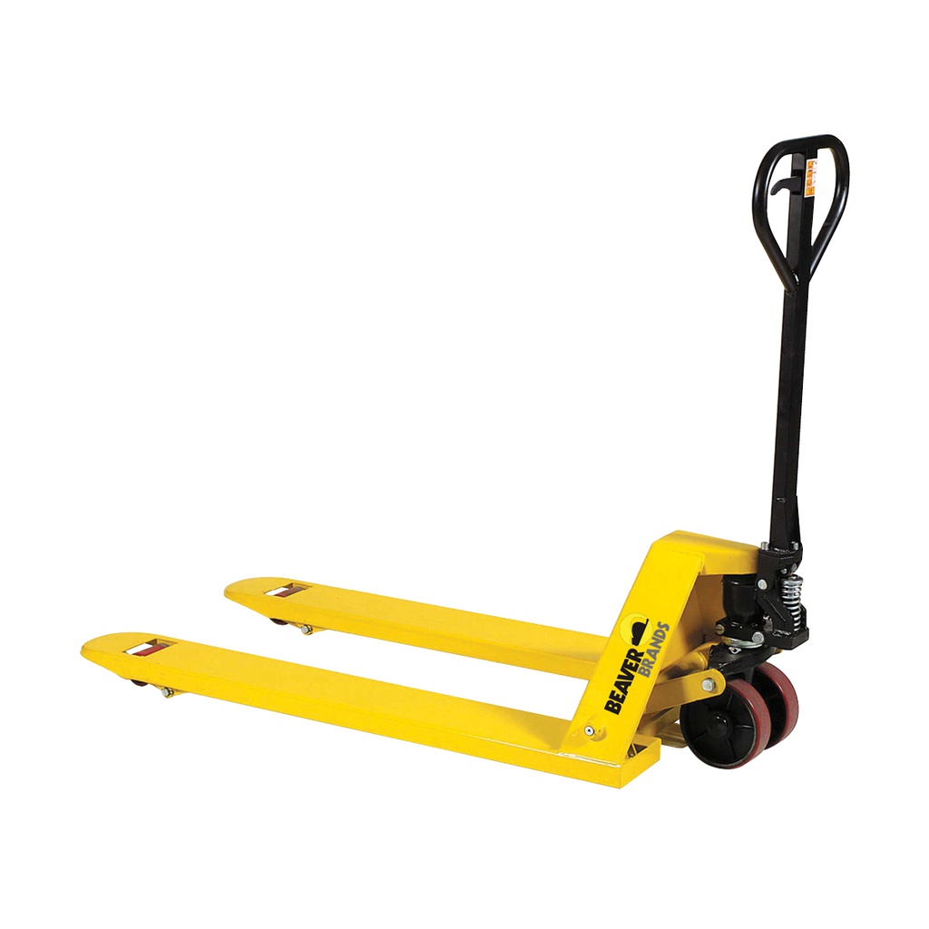 Heavy Duty Pallet Jack 2500kg (30 day Warranty)