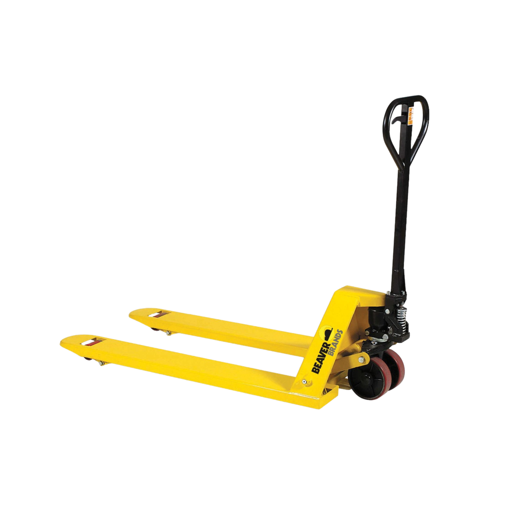Heavy Duty Pallet Jack 2500kg (30 day Warranty)
