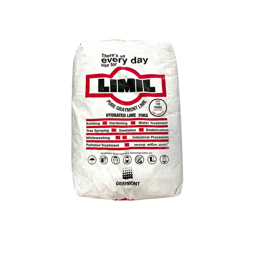 Hydrated Lime 20kg*
