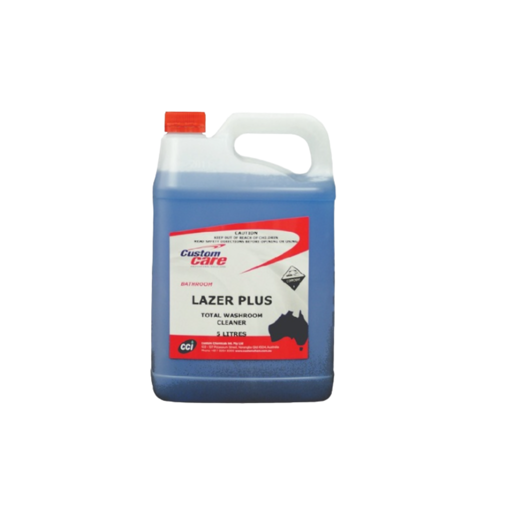 Laser Plus Toilet Bowl / Urinal Cleaner 5L