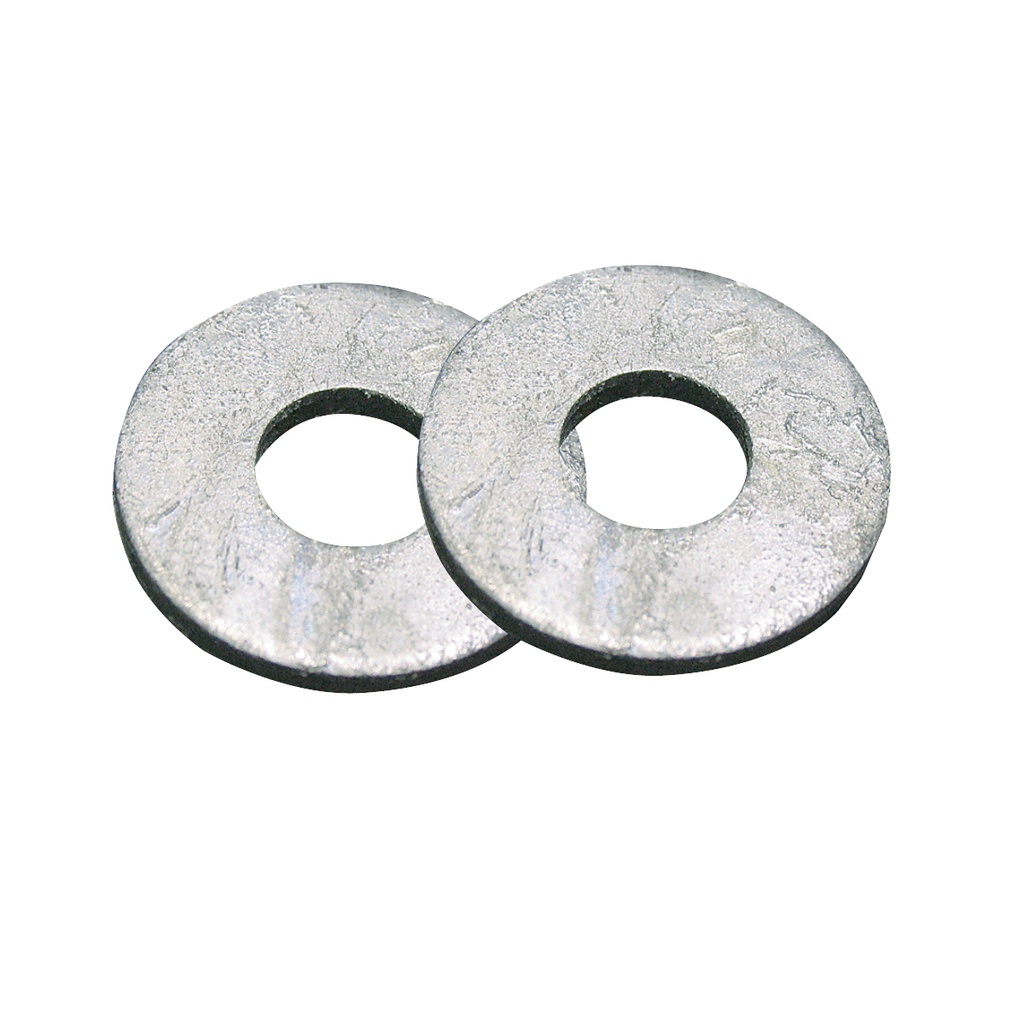 M6 Round Washer Gal (ea/500Box)