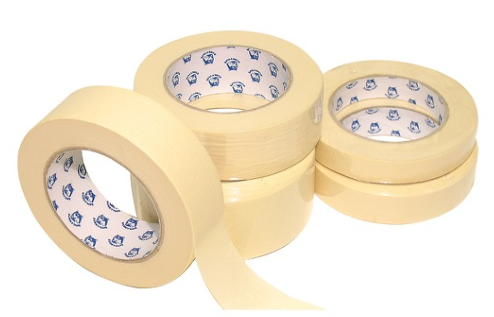 Masking Tape 36mm x 50m - Premium