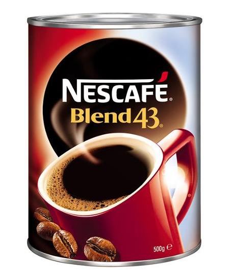 Nescafe Blend 43 Instant Coffee 500g