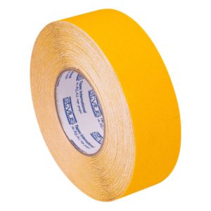 Non-Slip Tape 50mm x 18.2m - Yellow (ea/24Box)
