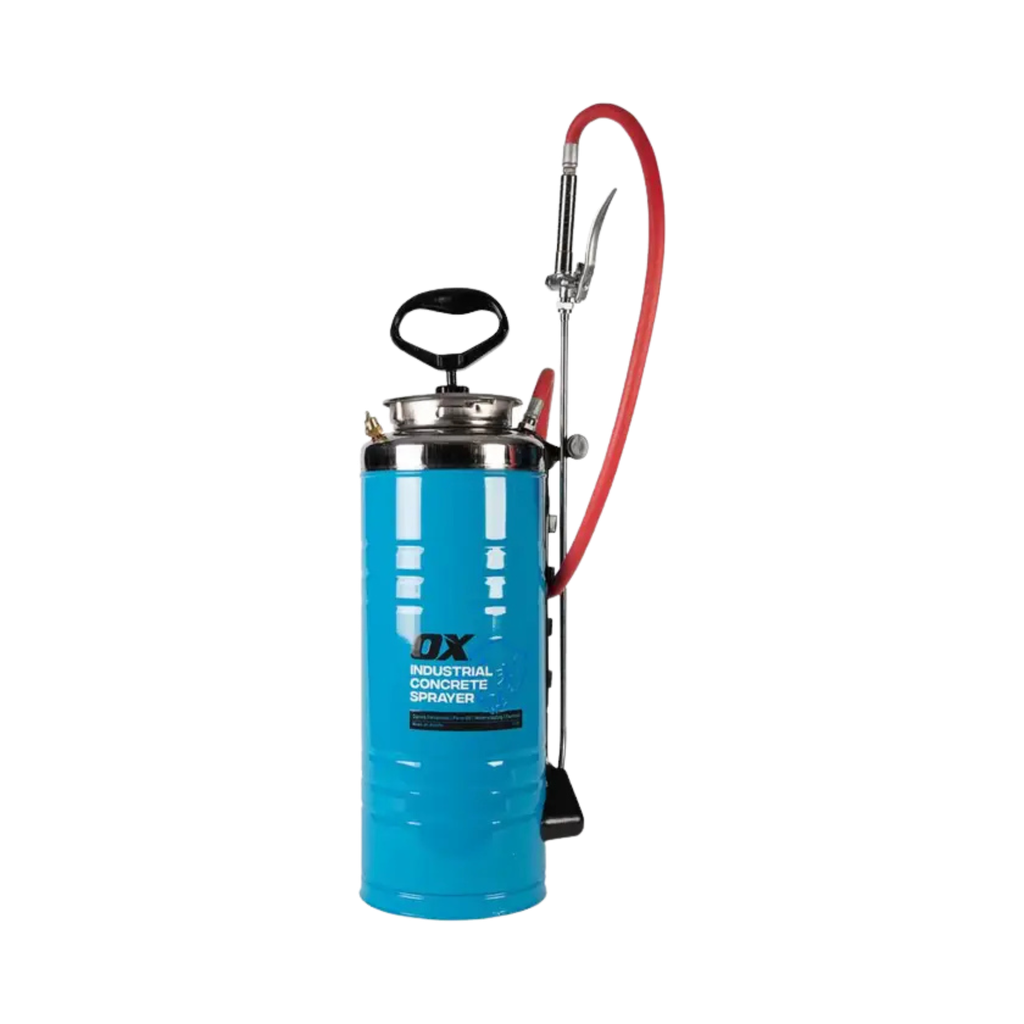 OX/MF Industrial Steel Sprayer 13.2L