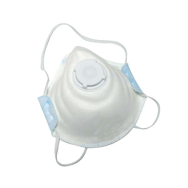 P2 Dust Masks w/- Valve (Box of 10)