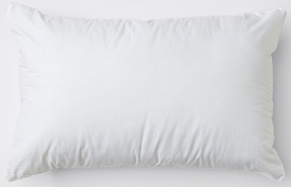 Pillow - Allergy Free - 650 x 400 x 150mm (pk of 2)