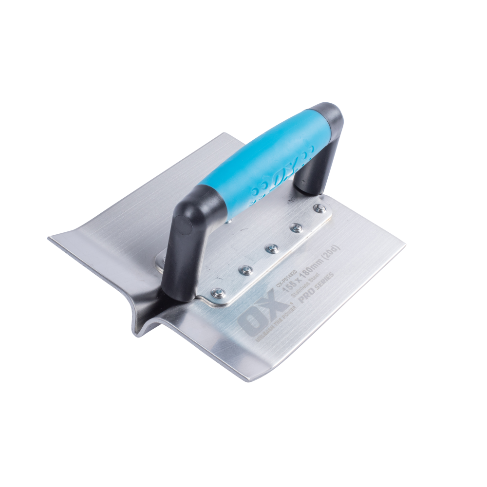 Pro Finish Groover 150mm x 20mmD