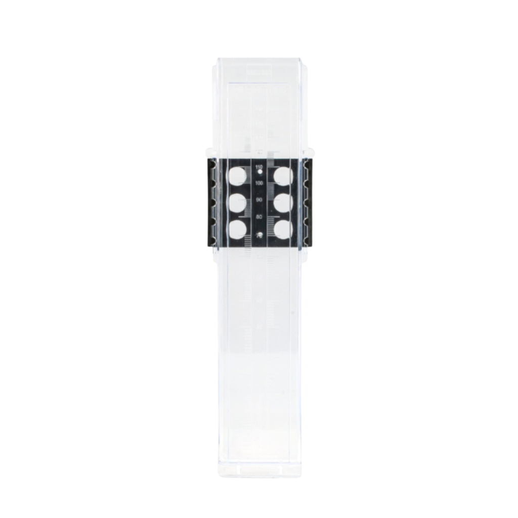 Rain Gauge 150mm - Wedge Type