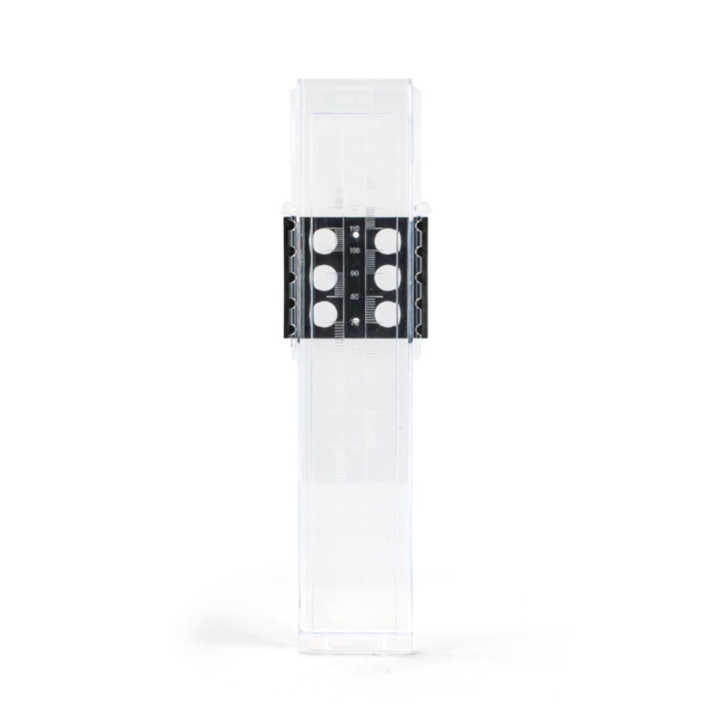 Rain Gauge 150mm - Wedge Type