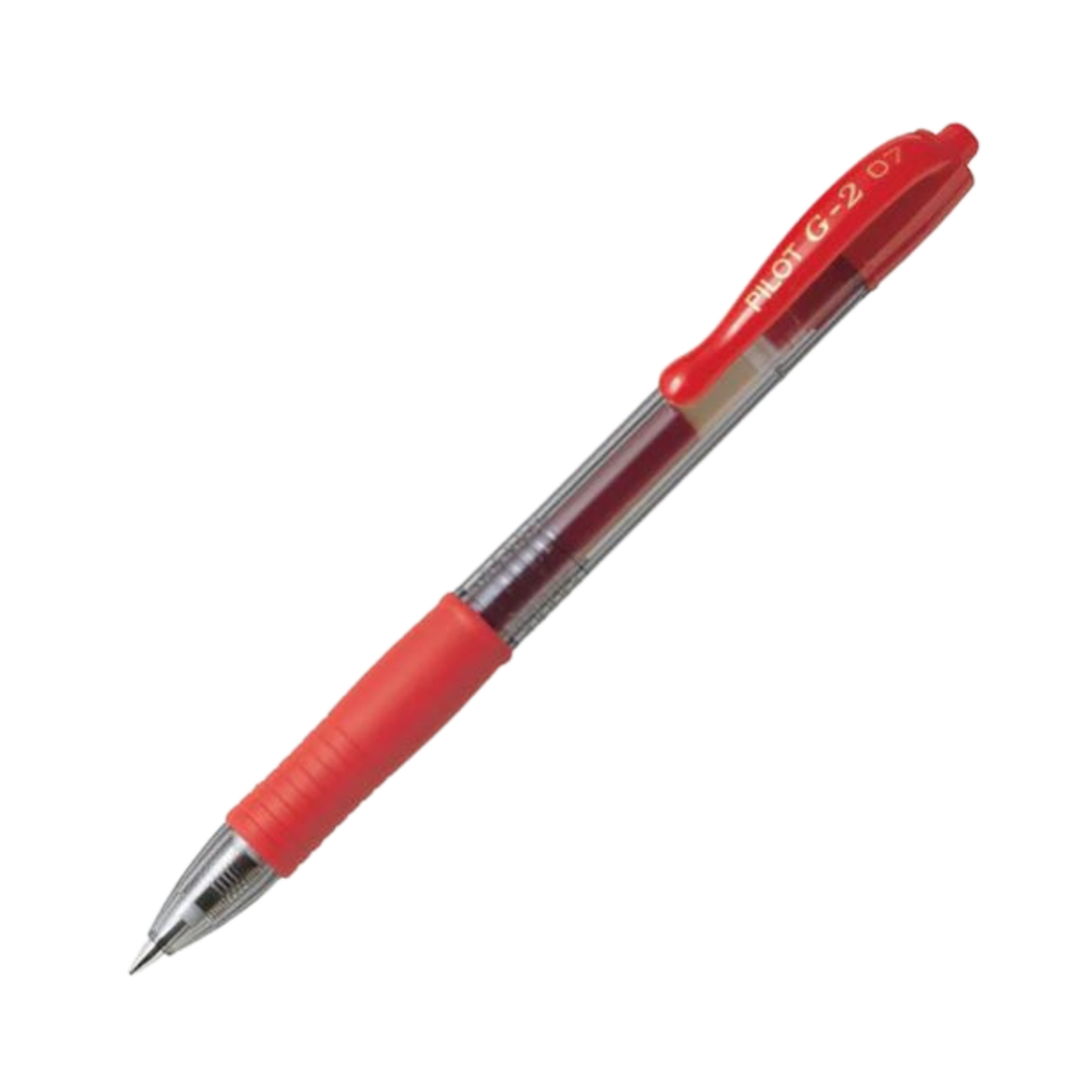 Red Ballpoint Pens - Box of 12