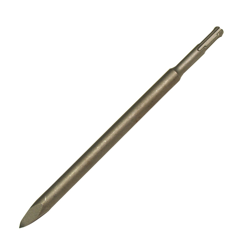 SDS Plus Chisel 250mm - Pointed