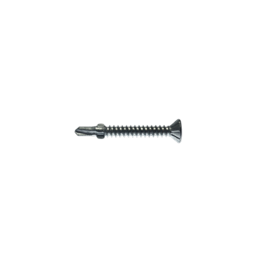 Self Embedding 10g x 40mm S/D Phillips CSK Wing Gal (ea/box of 1000)